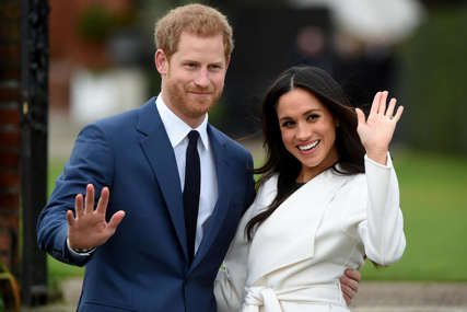 NAKON DVIJE GODINE Princ Hari i Megan Markl tajno posjetili kraljicu Elizabetu