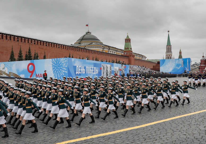 PARADA U MOSKVI Peskov: Proslava Dana pobjede biće održana kao i do sada