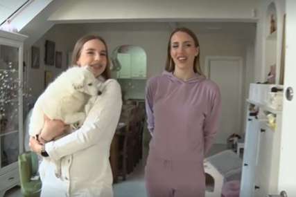 "POLA ORMANA JE IZ SEKND HENDA" Lea i Sara Stanković pokazale raskošni dom, pa otkrile gdje se oblače (VIDEO)