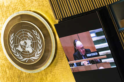 ODNOSI SVE ZATEGNUTIJI Moskva insistira na održavanju sjednice Savjeta bezbjednosti UN