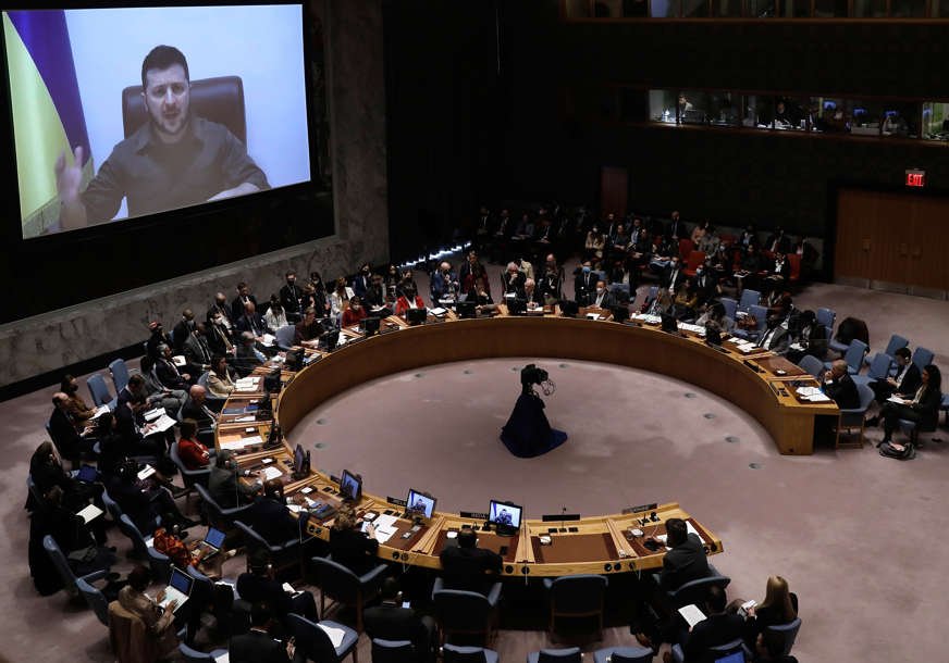 Da li će biti suspendovani: Generalna skupština UN odlučuje o sudbini Rusije u Savjeta za ljudska prava