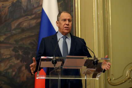 "Zapadni političari to razumiju" Lavrov upozorava na rizik miješanja trećih zemalja u rat u Ukrajini