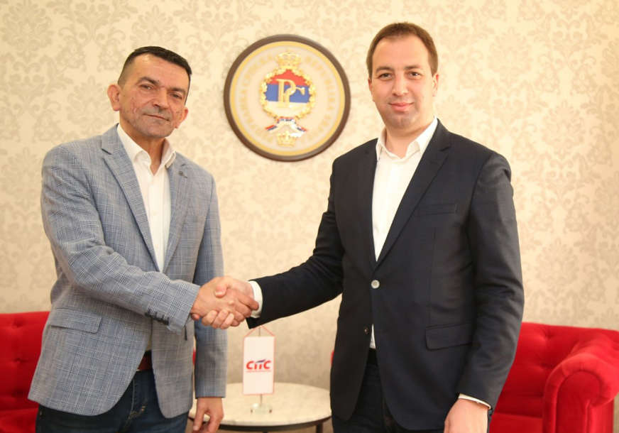 Slobodan Protić pristupio SPS: Selak mu poželio dobrodošlicu