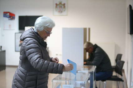 IZLAZNOST DO DESET ČASOVA U Banjaluci glasalo 18 odsto birača