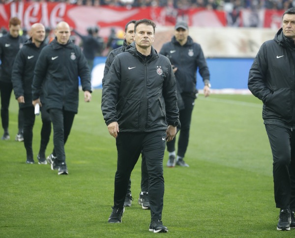 SA MATEMATIKOM NEMA MANIPULISANJA Stanojević nije u pravu, Partizan ne zaslužuje više jer šest i po sati nije dao gol rivalu