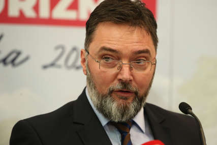 Košarac odgovorio Arnautoviću “Opasne namjere vodećih bošnjačkih političara”