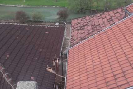 Prijavili 72 oštećena stambena objekta: U Stocu se zbraja šteta nakon zemljotresa
