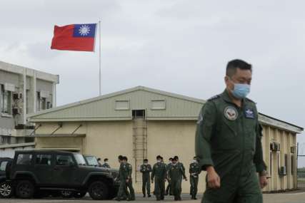 ZATEŽU SE DIPLOMATSKI ODNOSI Kina traži od SAD da prekinu zvanične kontakte sa Tajvanom
