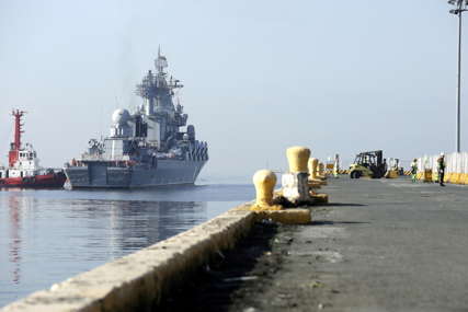 Nakon samo dva dana “Atina će osloboditi zaplijenjeni ruski tanker”
