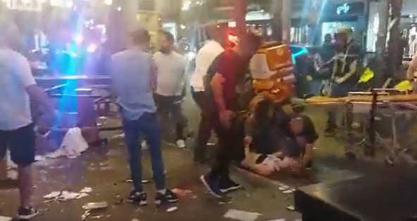 TERORISTA U BJEKSTVU Drama na ulicama Tel Aviva, najmanje dvoje mrtvih, policija savjetuje građane da ne izlaze na balkone (VIDEO)
