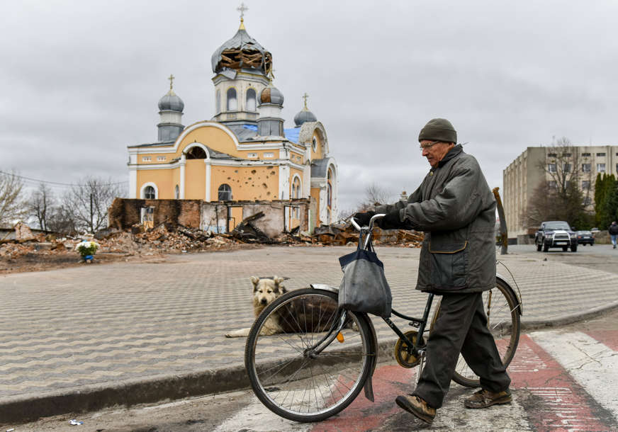 BEZ NOĆNIH SLUŽBI Ukrajinska crkva strahuje od bombardovanja tokom Uskrsa
