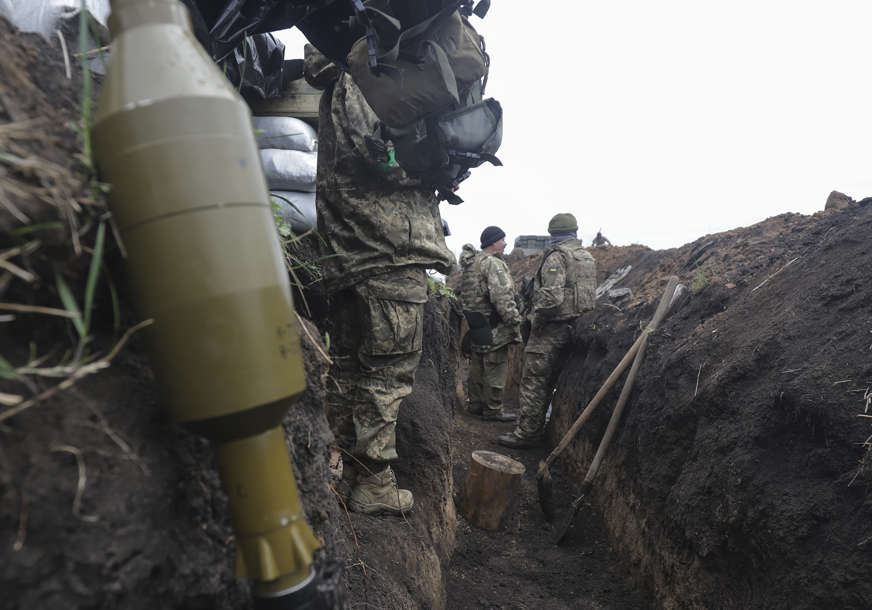 NAPADI NA ISTOKU "Cilj nove vojne ofanzive u Ukrajini je zauzimanje teritorije i slamanje otpora"