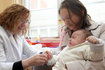 KATASTROFA! U BiH svako drugo dijete nije primilo vakcine protiv najtežih zaraznih bolesti