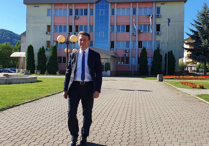 Vasilije Perić, načelnik opštine Ugljevik: Brinemo o svakom našem čovjeku i  njegovoj porodici