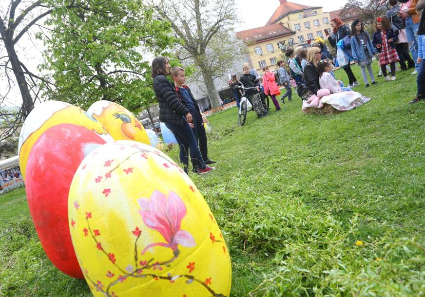 U susret najvećem hrišćanskom prazniku: U subotu Vaskršnji piknik u parku "Petar Kočić"