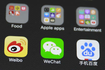 ŽELE SPRIJEČITI “LOŠE PONAŠANJE” Kineski pandan Tvitera prikazuje lokaciju korisnika