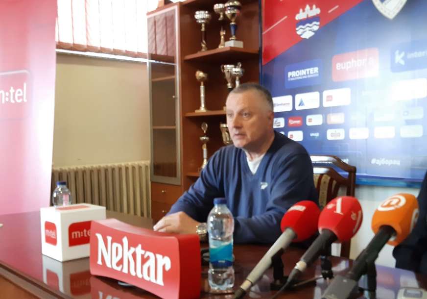 "Odigrali smo maksimalno koliko smo mogli" Ivković pohvalio svoju ekipu nakon remija sa Zrinjskim