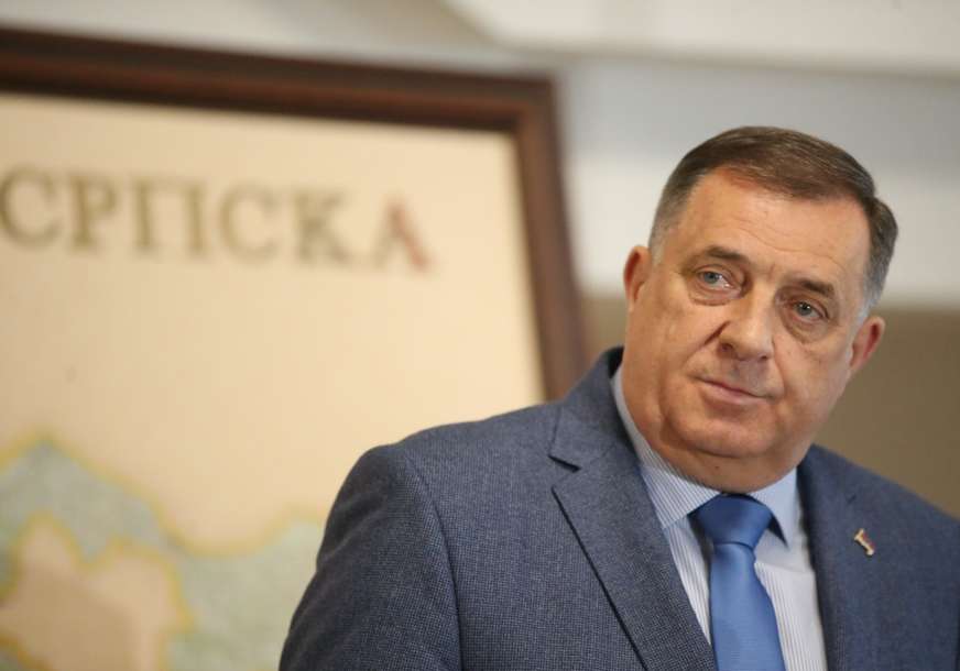 "Trebamo biti ponosni na svoje pretke" Milorad Dodik čestitao Dan primirja