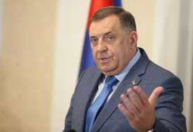 „TI će dodatno podijeliti BiH“ Dodik tvrdi da sankcije Rusiji ne mogu biti prihvaćene