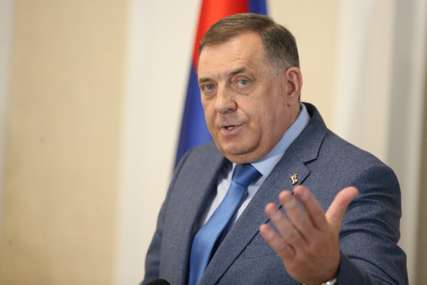 U trci za novi mandat: Dodik podržao Janšu na izborima u Sloveniji (FOTO)