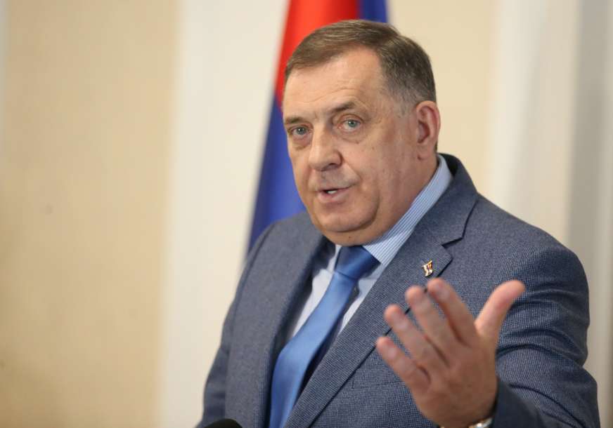„To će dodatno podijeliti BiH“ Dodik tvrdi da sankcije Rusiji ne mogu biti prihvaćene