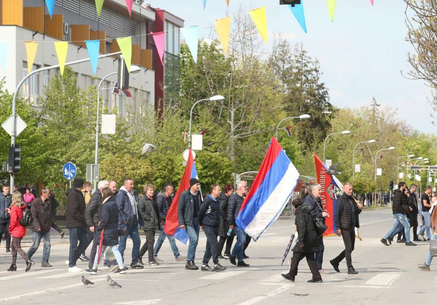 AFORIZAM DANA Predizborni skupovi