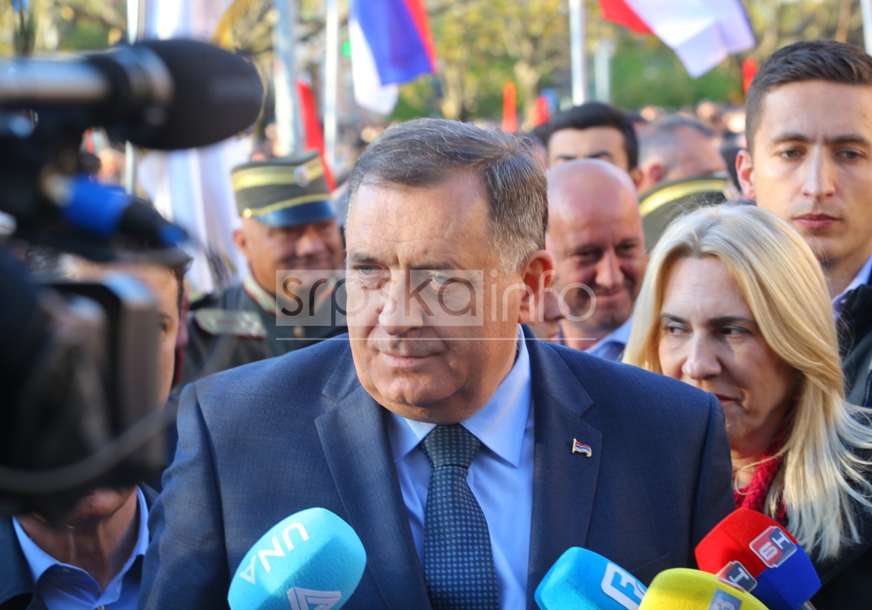 "Ovo je jasna poruka" Dodik na skupu “Sloboda” istakao da je i narod poručio da je o imovini Srpske već odlučeno
