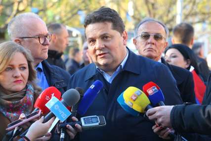 Stevandić o narodnom skupu "Sloboda": Pokazali smo da u srpskom narodu nema pukotina i da postoji maksimalna sabornost
