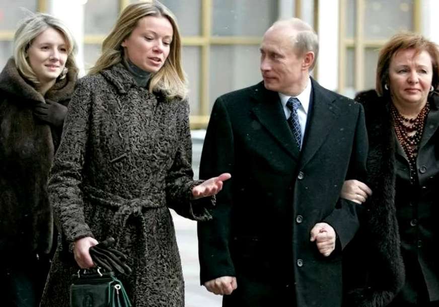 PREDSJEDNICA IZ SJENKE Putinova kćerka dobila važnu ulogu, a njen otac ima velike planove za nju