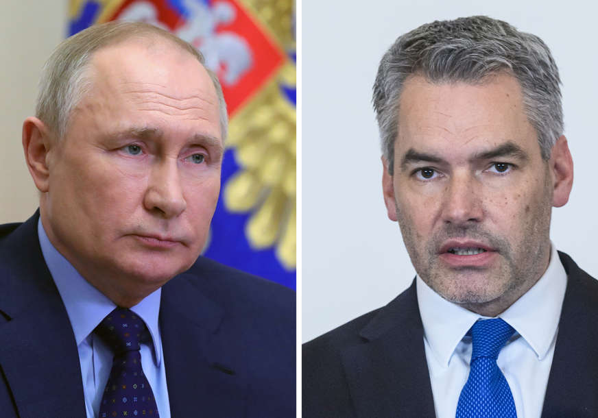 Nehamer razgovarao s Putinom “Ruski lider garantuje snabdijevanje gasom i plaćanje u evrima”