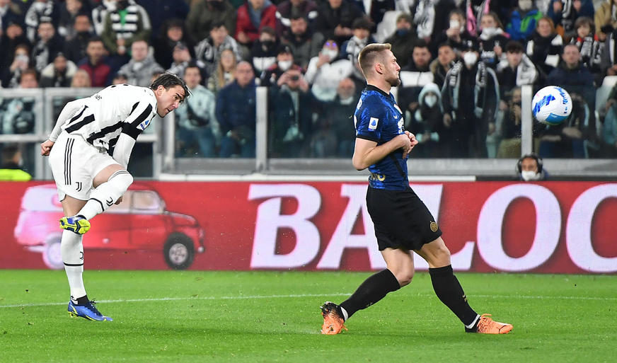 SLAVLJE NAKON 10 GODINA Inter sa penala srušio Juventus