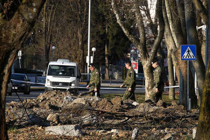ZAVRŠENA ISTRAGA Dron koji je pao u Zagrebu bio naoružan, imao ugrađenu bombu umjesto kamere (FOTO)