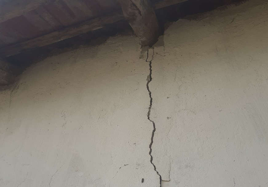 Tlo ne miruje: Slabiji zemljotres u regionu Berkovića