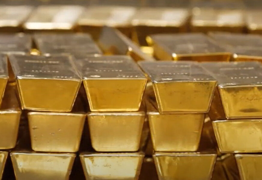 Cijene ponovo skliznule: Usporavanje inflacije u Americi ohladilo potražnju za zlatom
