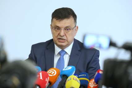 “Postoje pokušaji nekih da krizu u Ukrajini prenesu u BiH” Tegeltija poručio da nema uvođenja sankcija Ruskoj Federaciji