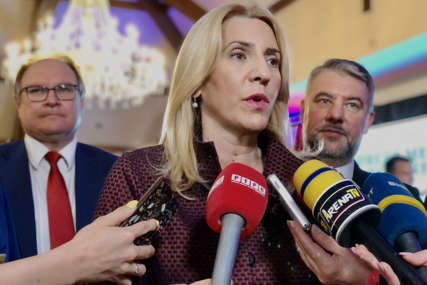 Cvijanovićeva reagovala na izjave Džaferovića "Hvala Bogu da ne živimo u takvoj BiH, za koju su se borili glavosječe iz jedinice `El mudžahedin"