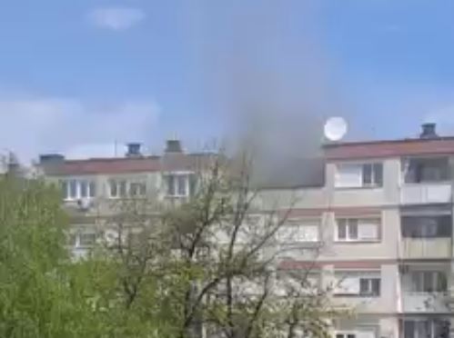 TRAGEDIJA Žena stradala u požaru u Banjaluci (VIDEO)