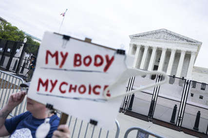 "Moje tijelo, moja odluka" Američki Senat nije podržao prijedlog zakona o abortusu