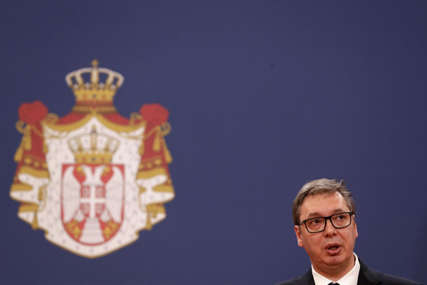 "Dodika i Srpsku nisu pitali" Vučić tvrdi da je BiH uvela sankcije Rusiji