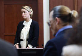 Suđenje godine postaje sve zanimljivije: Amber poludila zbog Depove advokatice