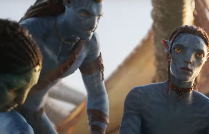 Nevjerovatni efekti ostavljaju bez daha: Pogledajte prvi trejler za nastavak filma "Avatar" (VIDEO)