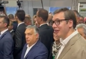 Vučić i Orban posjetili zajednički štand BiH na Međunarodnom poljoprivrednom sajmu u Novom Sadu (VIDEO)