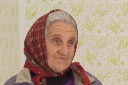 Baka Terez (76) posljednji moler u selu "Nisam gospođa da naručim dođi kolima po mene"