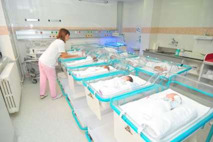Lijepe vijesti iz porodilišta: Banjaluka bogatija za sedam djevojčica i dva dječaka