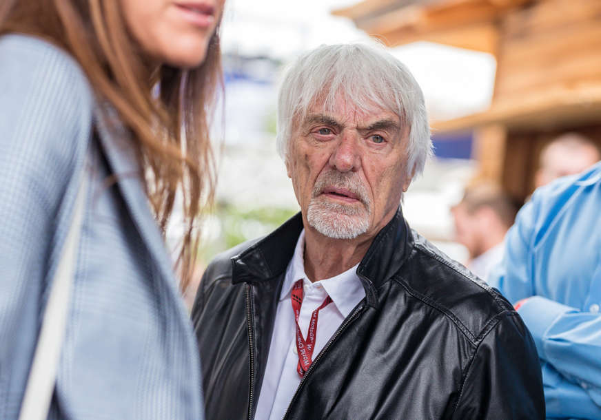 “BLESAVI MALI INCIDENT” Bivši prvi čovjek Formule 1 negirao da je uhapšen