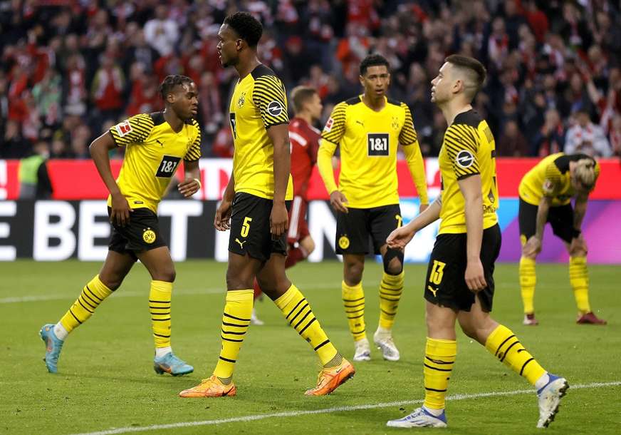 POTVRĐEN ANTIREKORD Borusija Dortmund je primila čak 52 gola, a završila je na drugom mjestu