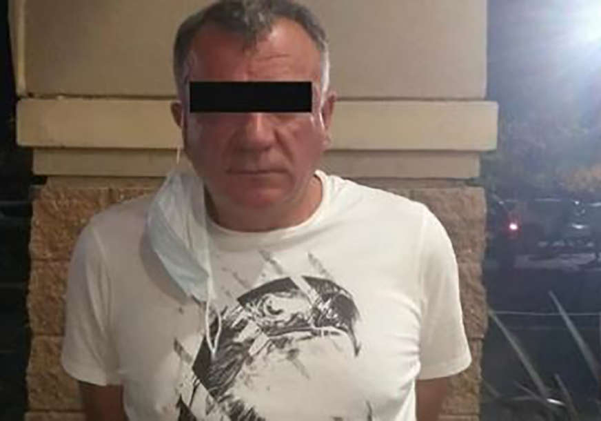Nalazio se u teškom zdravstvenom stanju nakon moždanog udara: Trebinjac (55) koji je švercovao kokain sa likom Al Kaponea POBJEGAO IZ KUĆNOG PRITVORA u Argentini