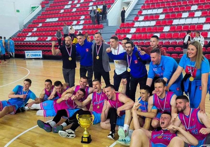 Treća pobjeda u četvrtoj utakmici: Budućnost BN šampion Republike Srpske