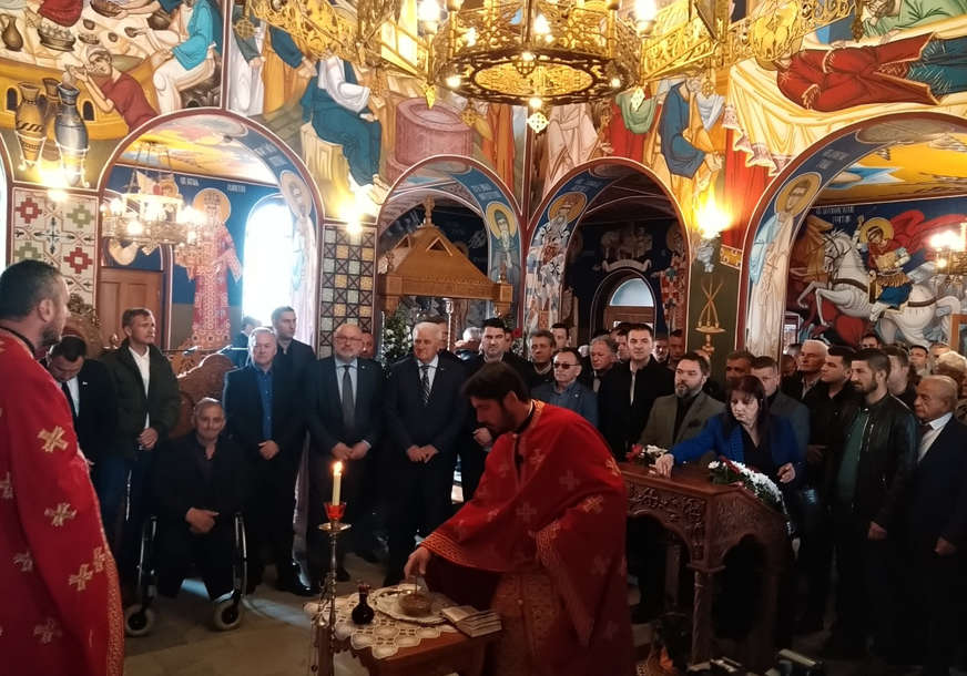 Danas Sveti Petar Dabrobosanki: Grad Istočno Sarajevo obilježeva krsnu slavu