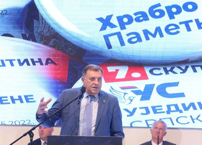 “Moramo se boriti za naš način života” Dodik tvrdi da je "patriotizam" ključna riječ za opstanak srpskog naroda